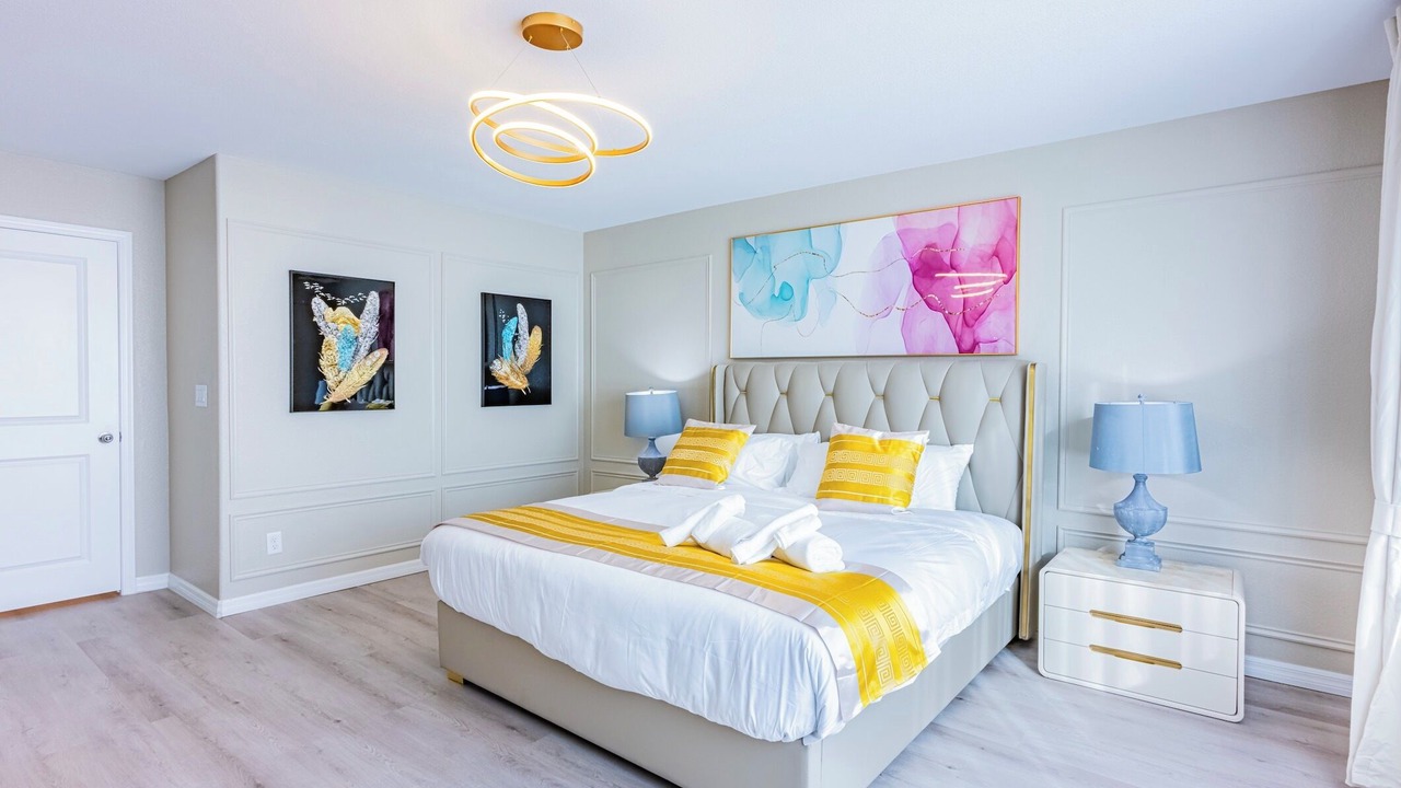 Photo of Bedroom in Enterprise