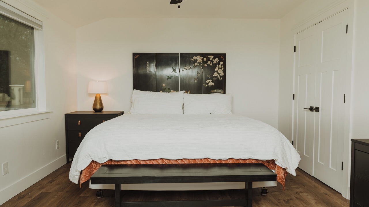 Photo of Bedroom in Columbia