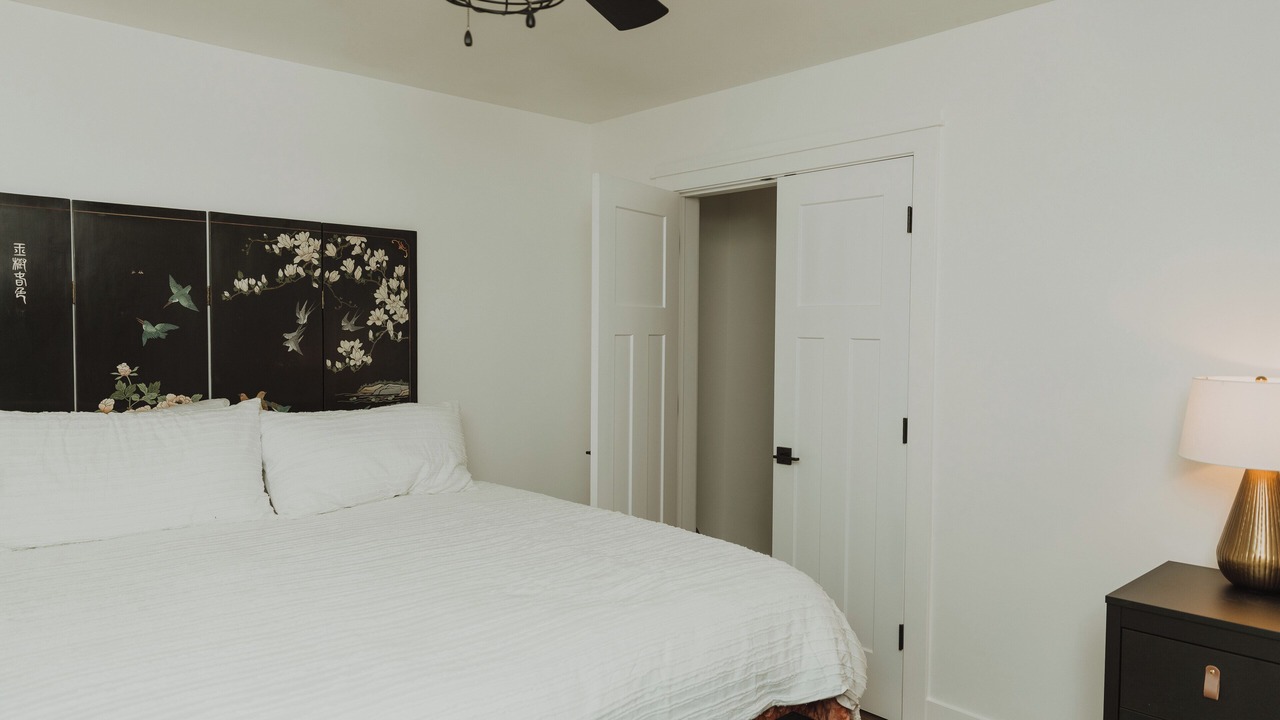 Photo of Bedroom in Columbia