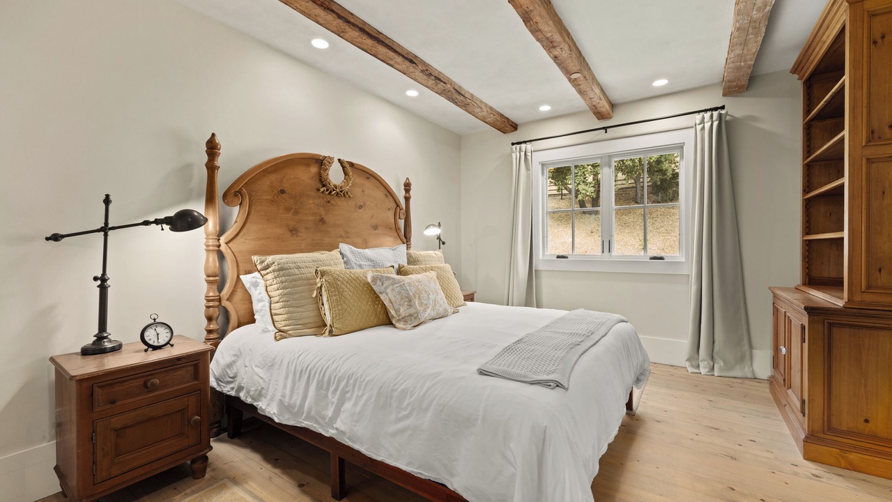 Photo of Bedroom in Santa Ynez