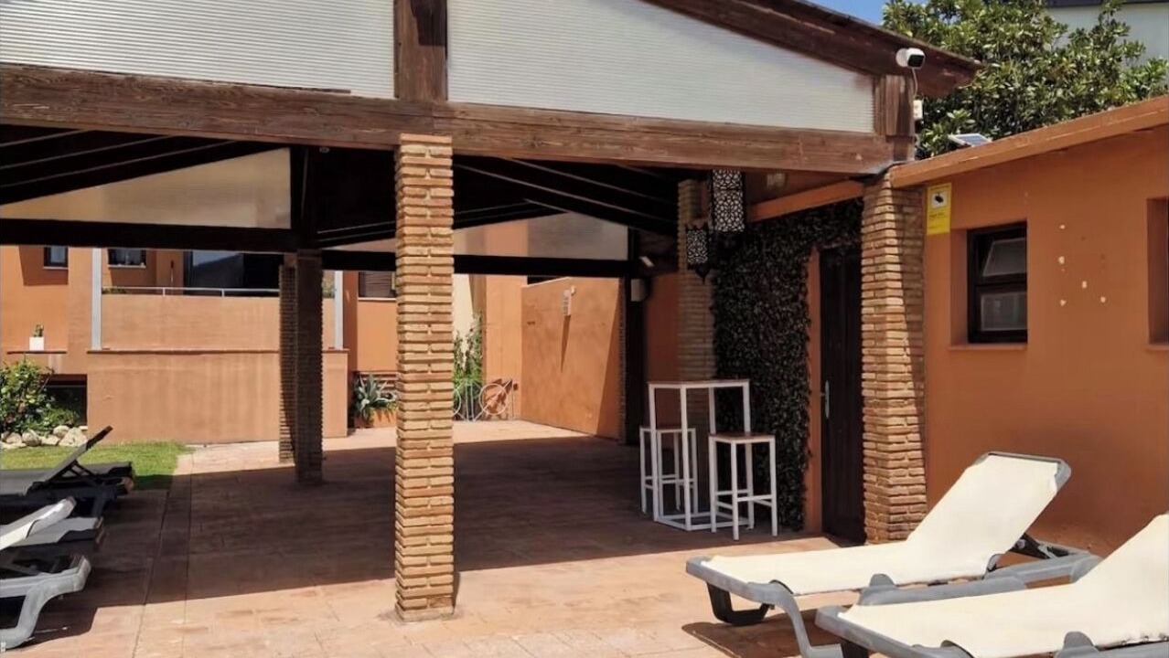 Photo of Patio Balcony in Almayate Bajo