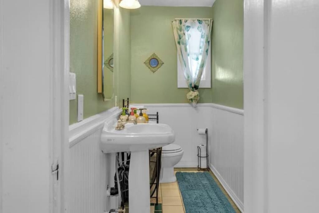 Photo of Bathroom in Golden Hill