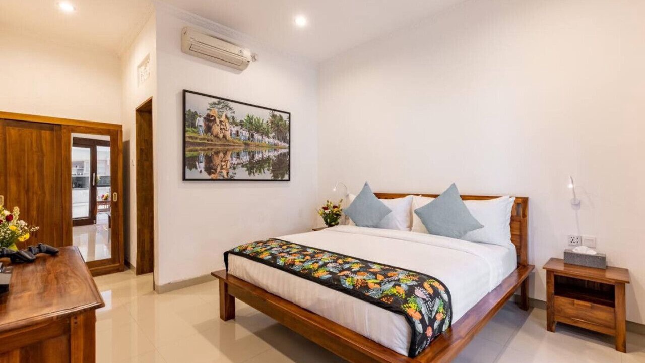 Photo of Bedroom in Seminyak