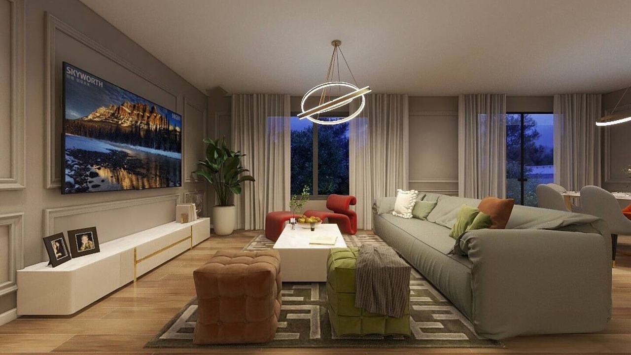 Photo of Livingroom in Enterprise
