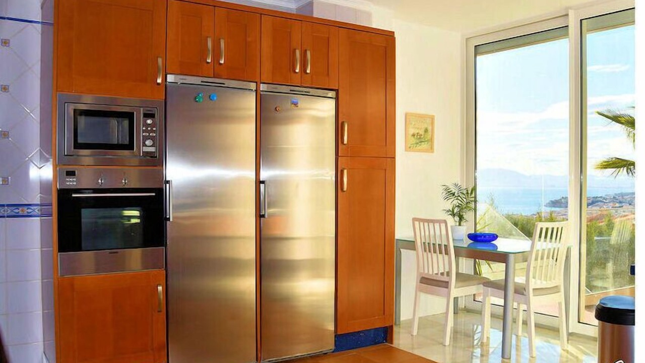 Photo of Kitchen in Torre de Benagalbon