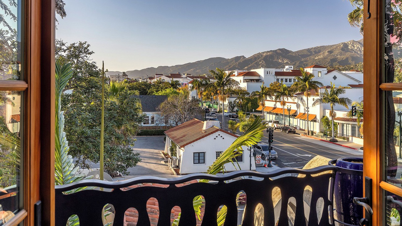 Photo of Patio Balcony in Santa Barbara