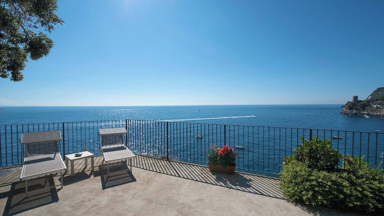 Photo of Patio Balcony in Furore