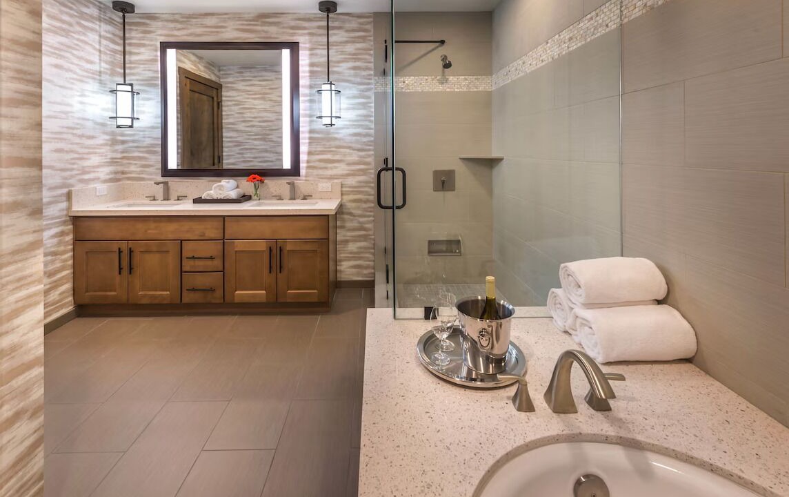 Photo of Bathroom in Truckee