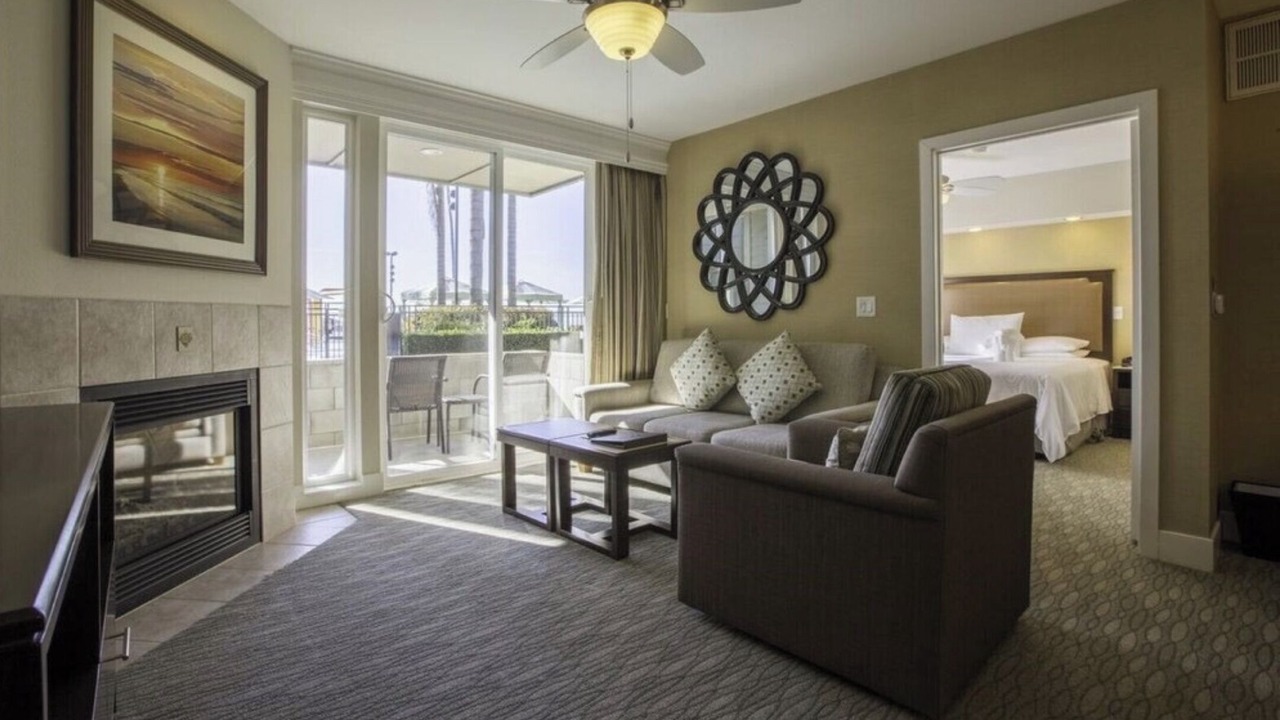 Photo of Livingroom in Palm Desert