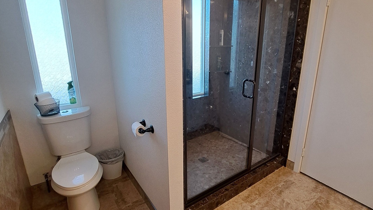Photo of Bathroom in Coulterville