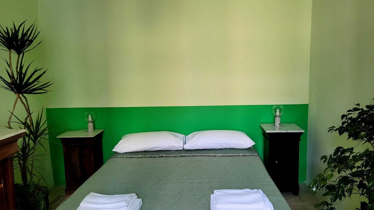 Photo of Bedroom in Naples City Centre
