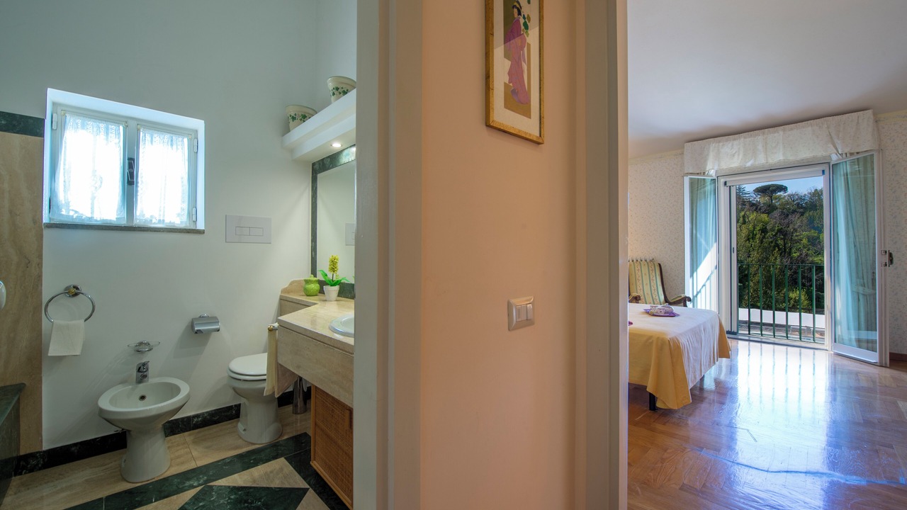 Photo of Bathroom in Cava de' Tirreni