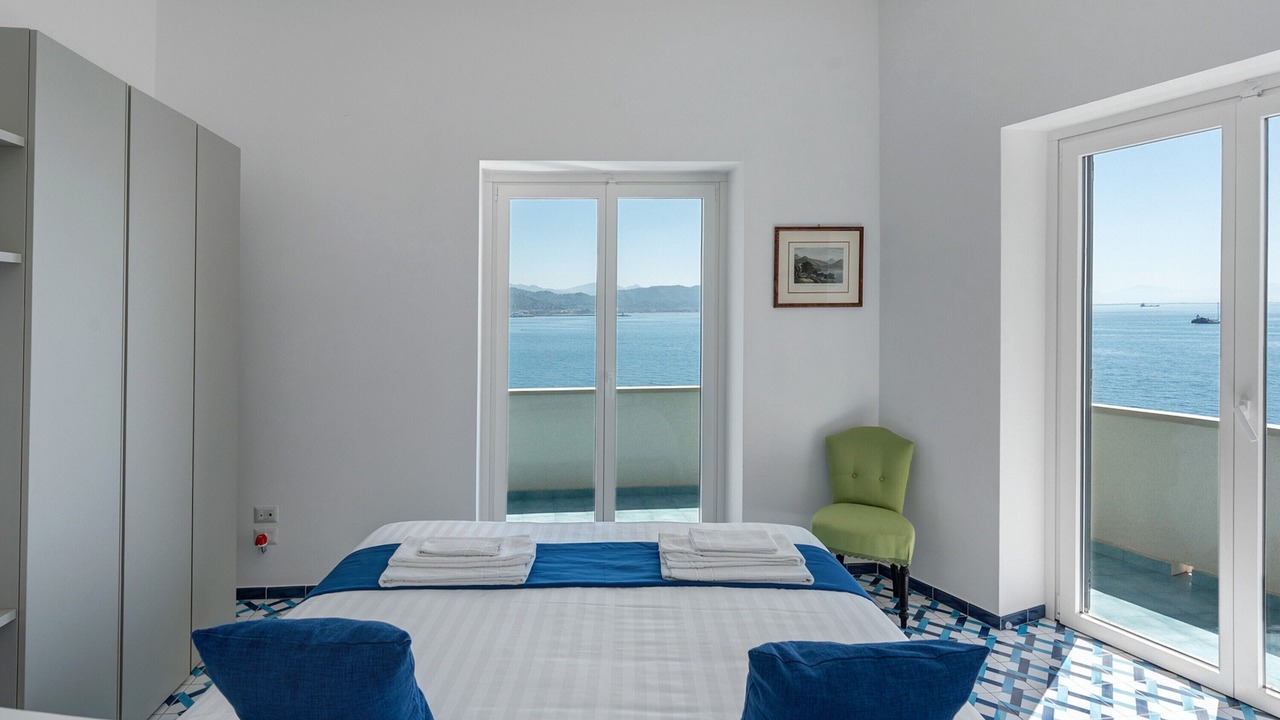 Photo of Bedroom in Vietri sul Mare