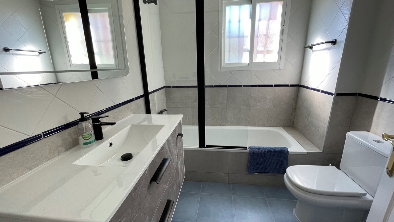 Photo of Bathroom in Urbanizacion Puerto de Estepona
