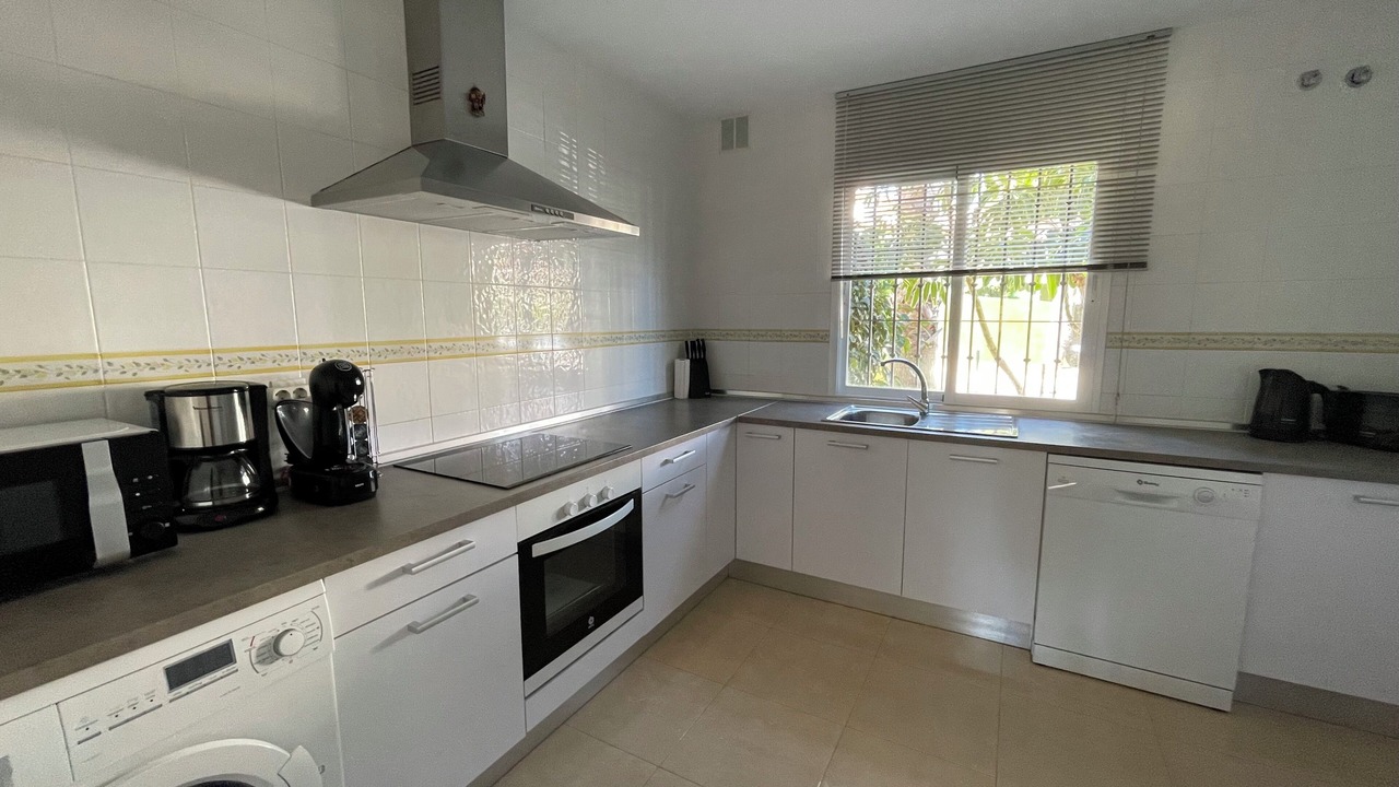 Photo of Kitchen in Urbanizacion Puerto de Estepona