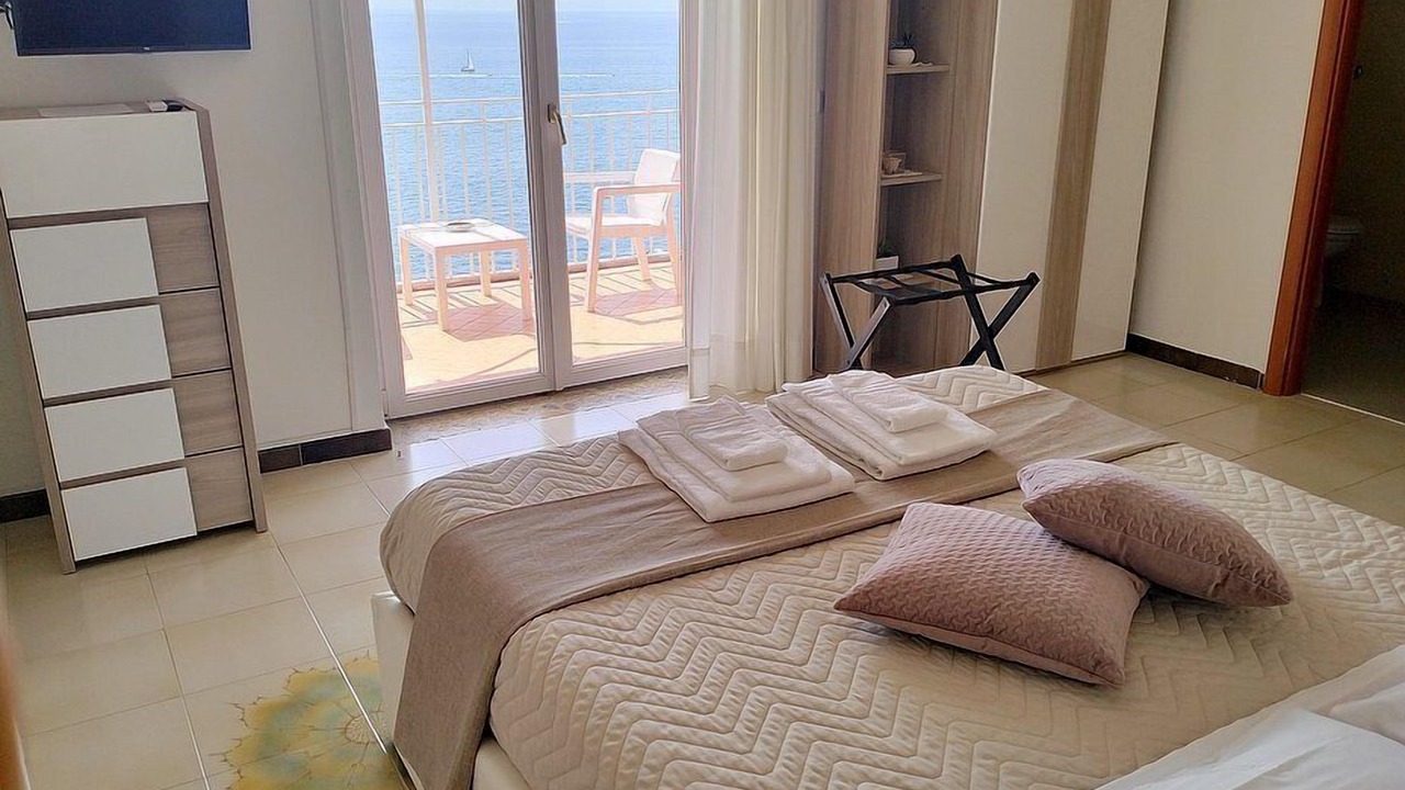 Photo of Bedroom in Cetara