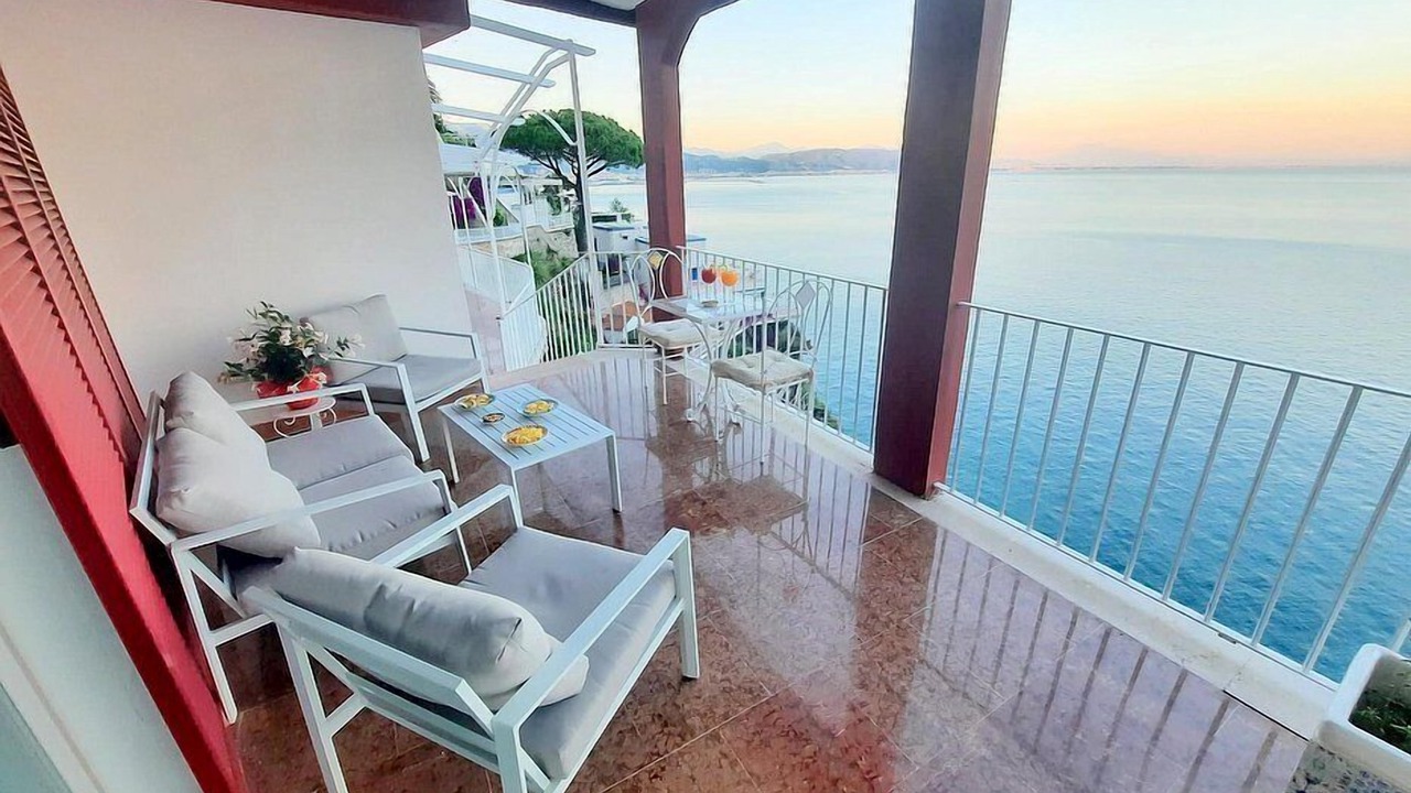 Photo of Patio Balcony in Cetara