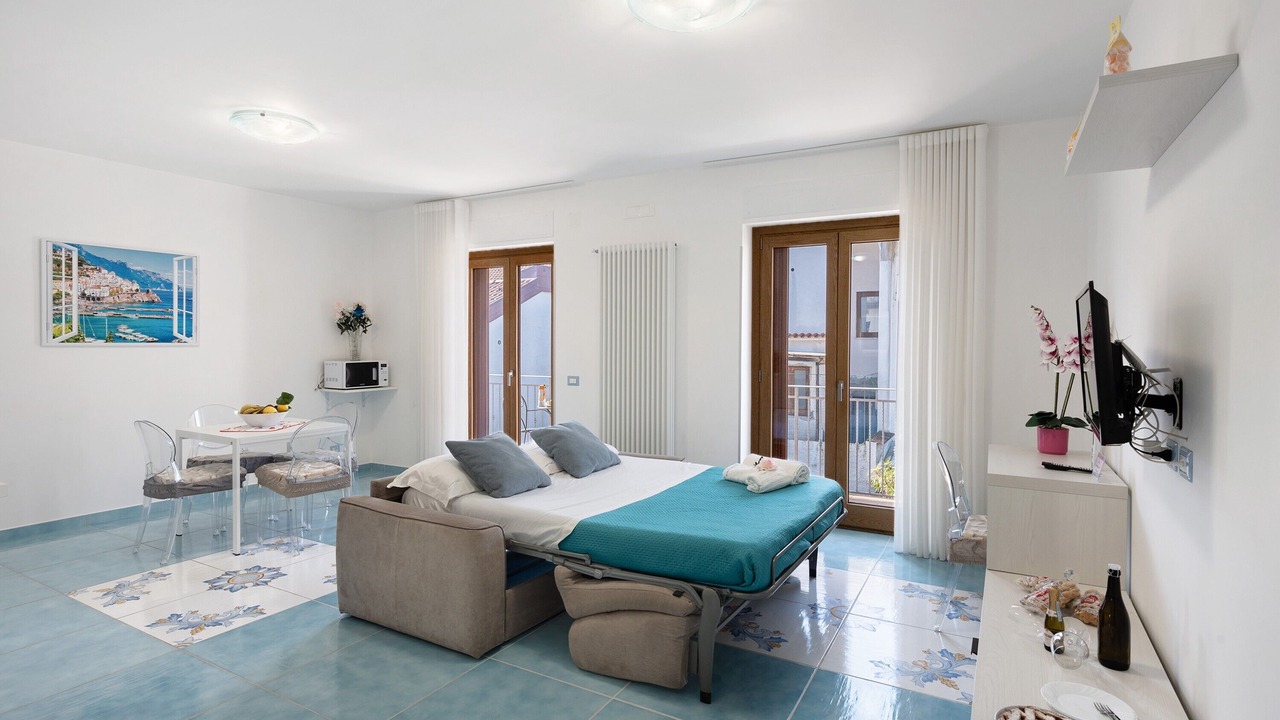 Photo of Bedroom in Agerola