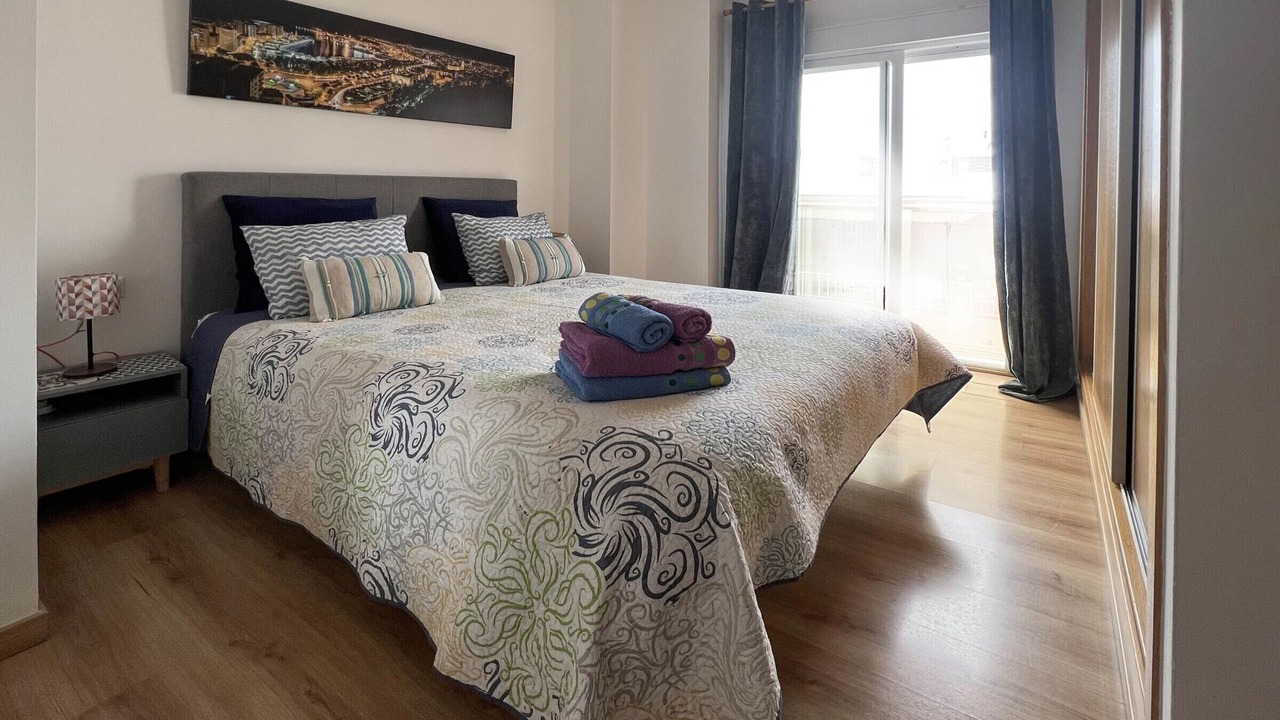 Photo of Bedroom in Capuchinos