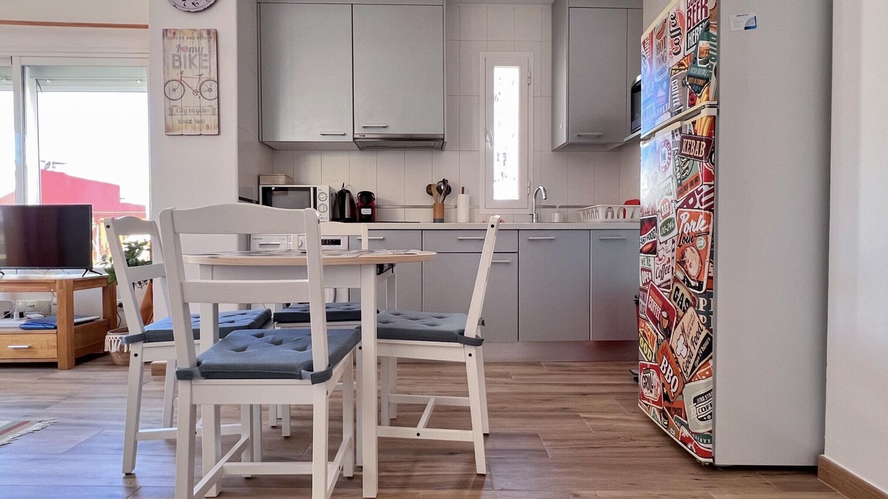 Photo of Kitchen in Capuchinos