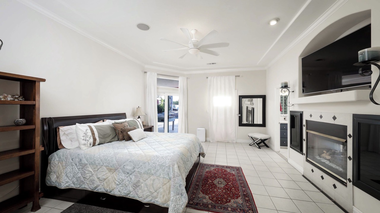 Photo of Bedroom in Rosedale