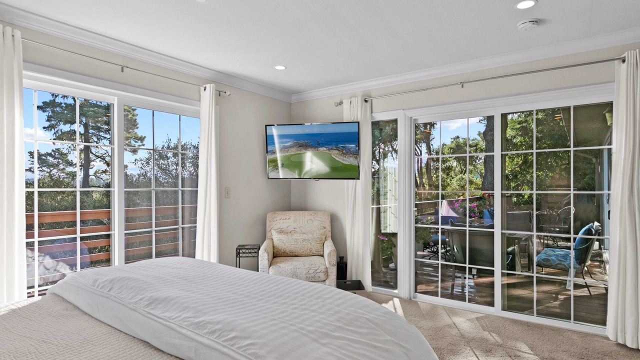 Photo of Bedroom in Carmel