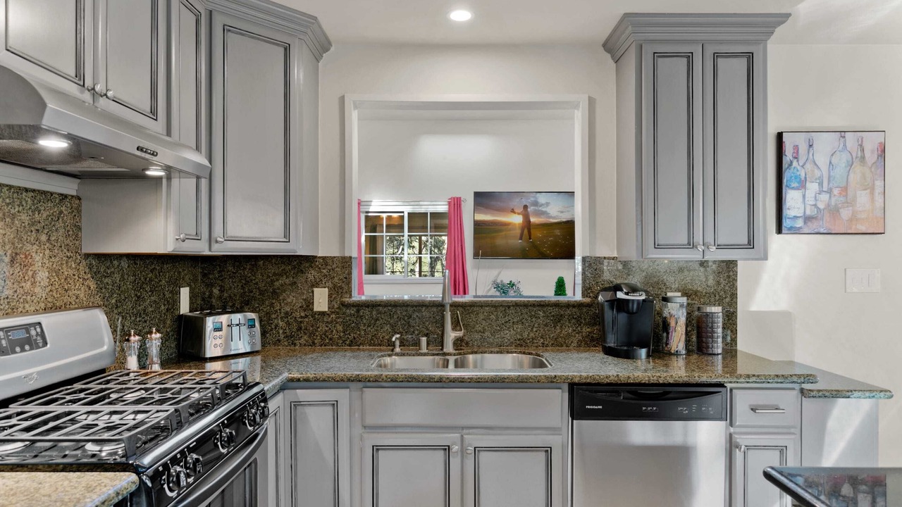 Photo of Kitchen in Carmel