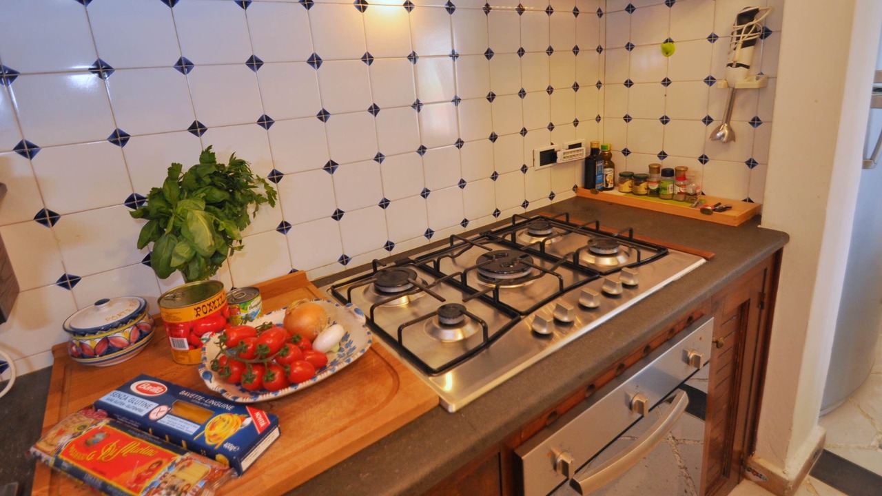 Photo of Kitchen in San Cosma