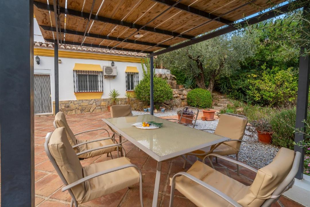 Photo of Patio Balcony in Los Cortijillos