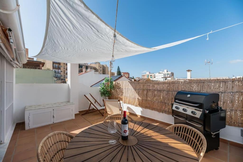 Photo of Patio Balcony in Capuchinos