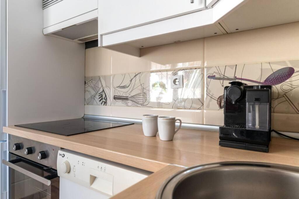 Photo of Kitchen in Capuchinos