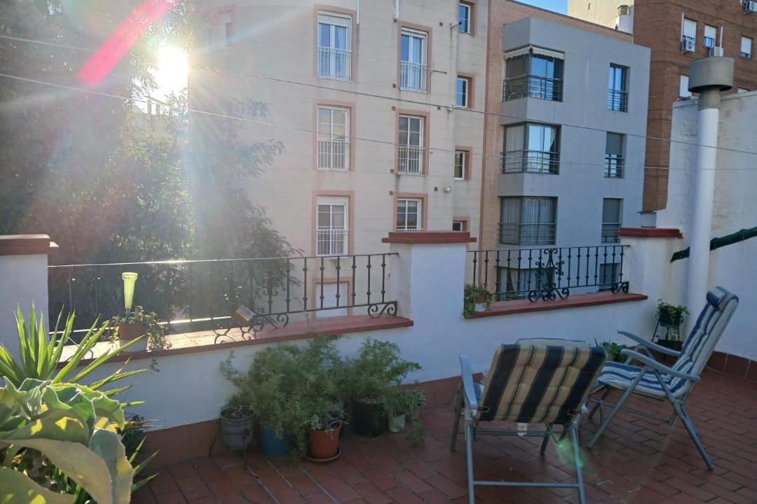 Photo of Patio Balcony in Capuchinos