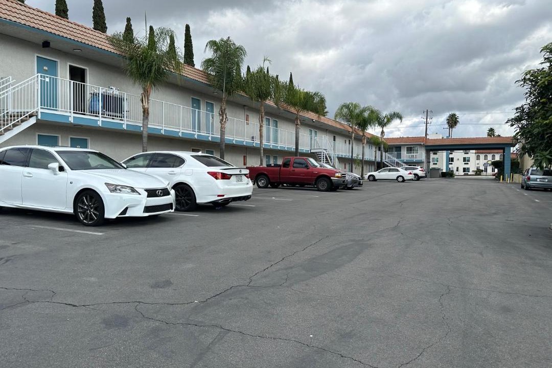 Photo of Buildings in Southwest Anaheim