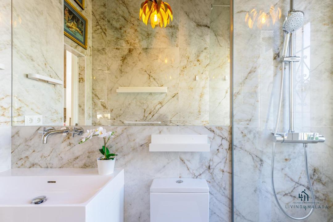 Photo of Bathroom in Pedregalejo