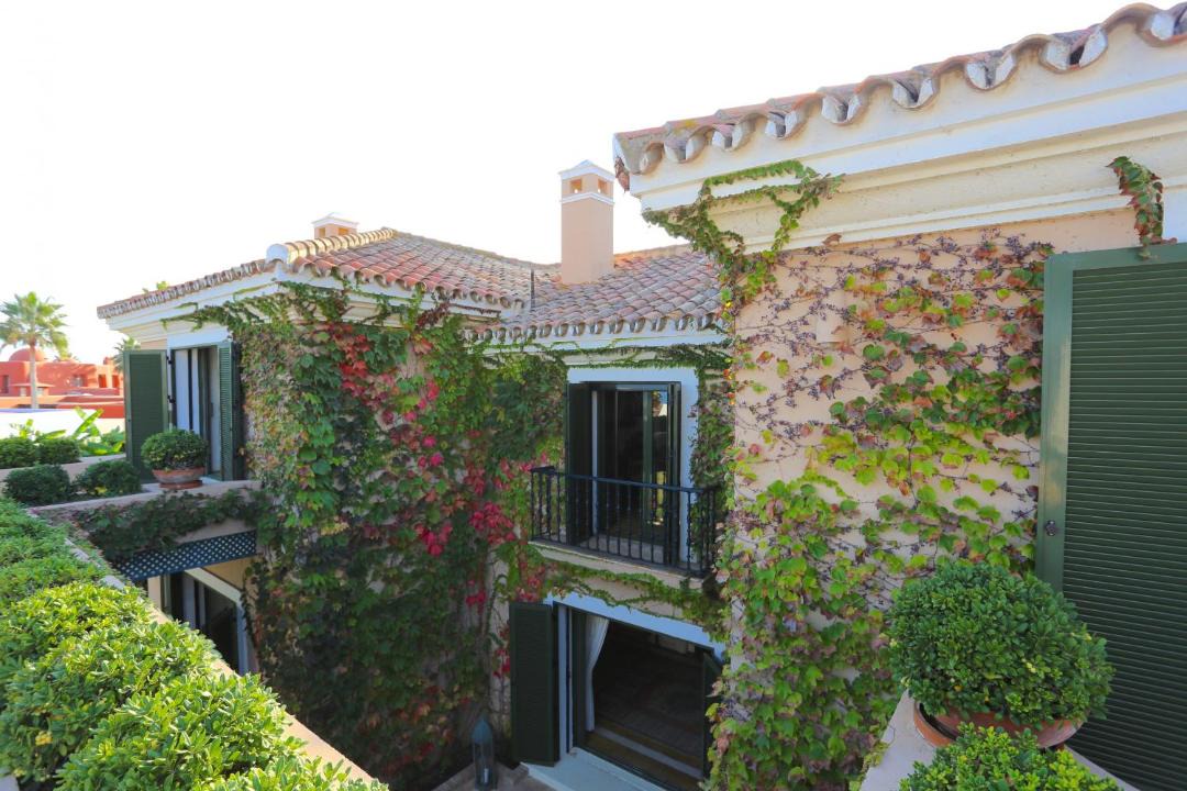 Photo of Patio Balcony in Atalaya-Isdabe