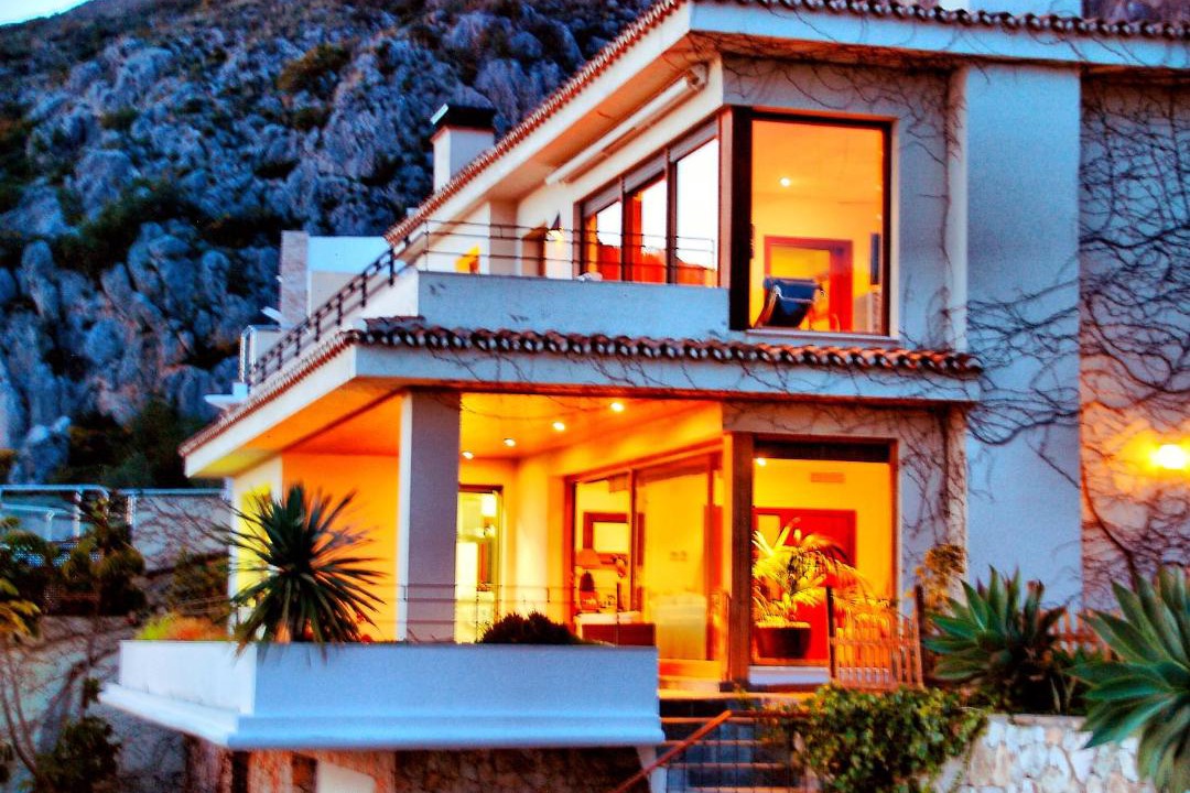Photo of Buildings in Malaga-Este