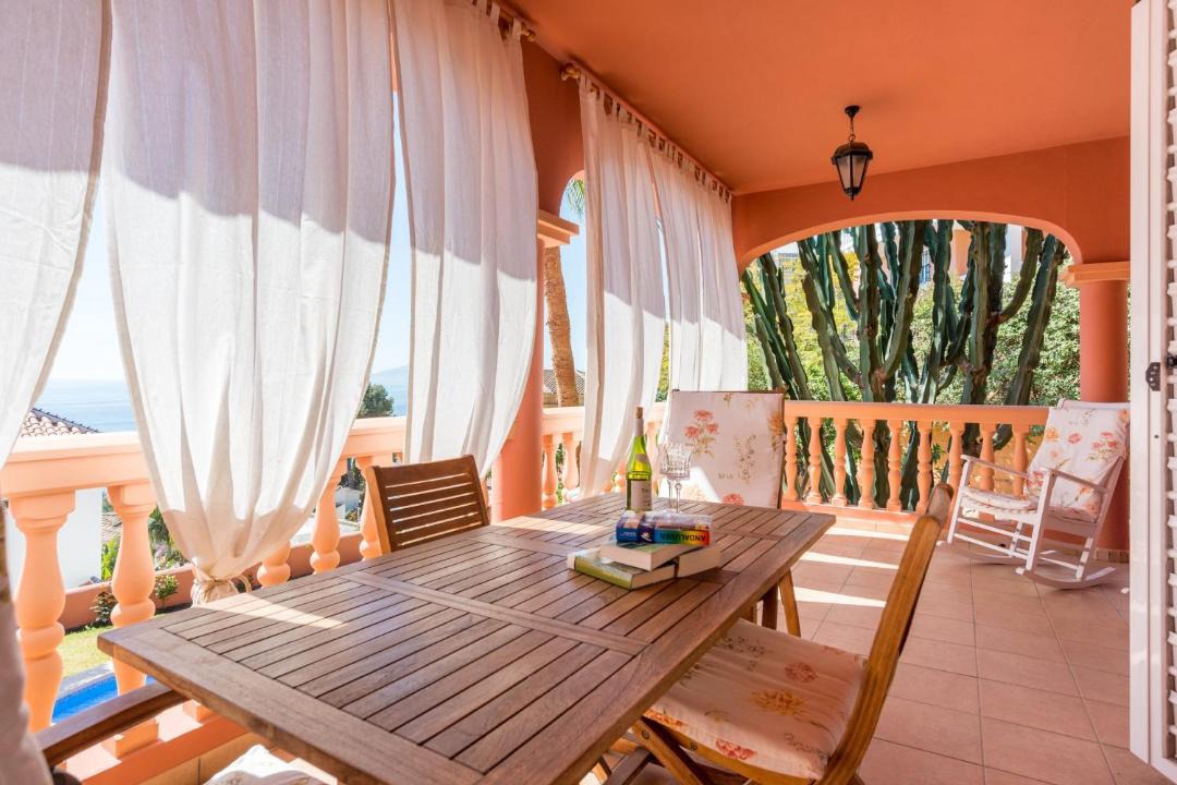 Photo of Patio Balcony in El Candado