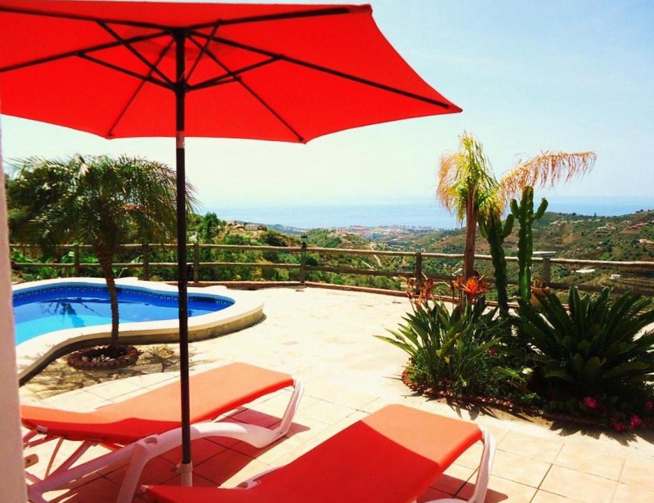 Photo of Patio Balcony in Torrox