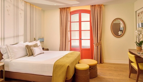 Deluxe Room, Terrace