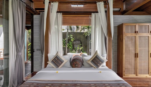 Prestige Pool Villa with Free Access to Wellness Facilities
