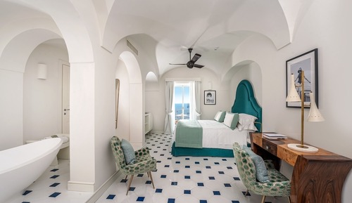 Romantic Junior Suite