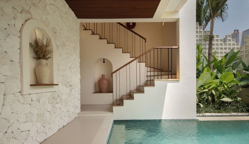 Luxury Villa, 1 King Bed, Private Pool