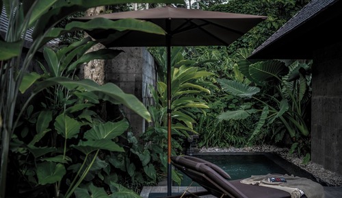 One Bedroom Pool Villa - Maha