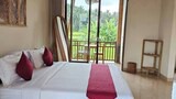 Villa Rice Field View