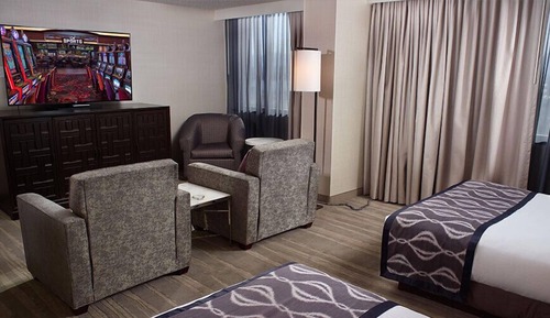 Premium Studio Suite, 2 Queen Beds, Non Smoking
