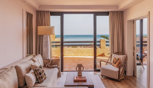 Grand Suite, Ocean View (with Jacuzzi)