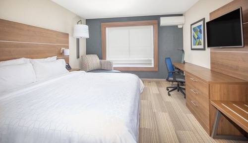 Suite, 1 King Bed