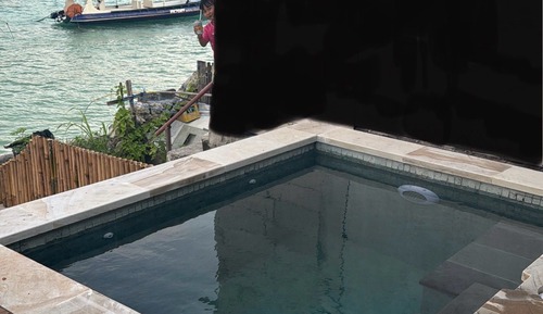 Standard Villa, 1 Queen Bed, Sea View