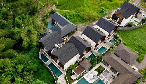 Two-Bedroom Villa