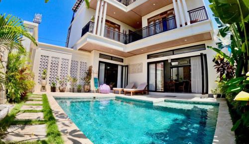 Three-Bedroom Villa